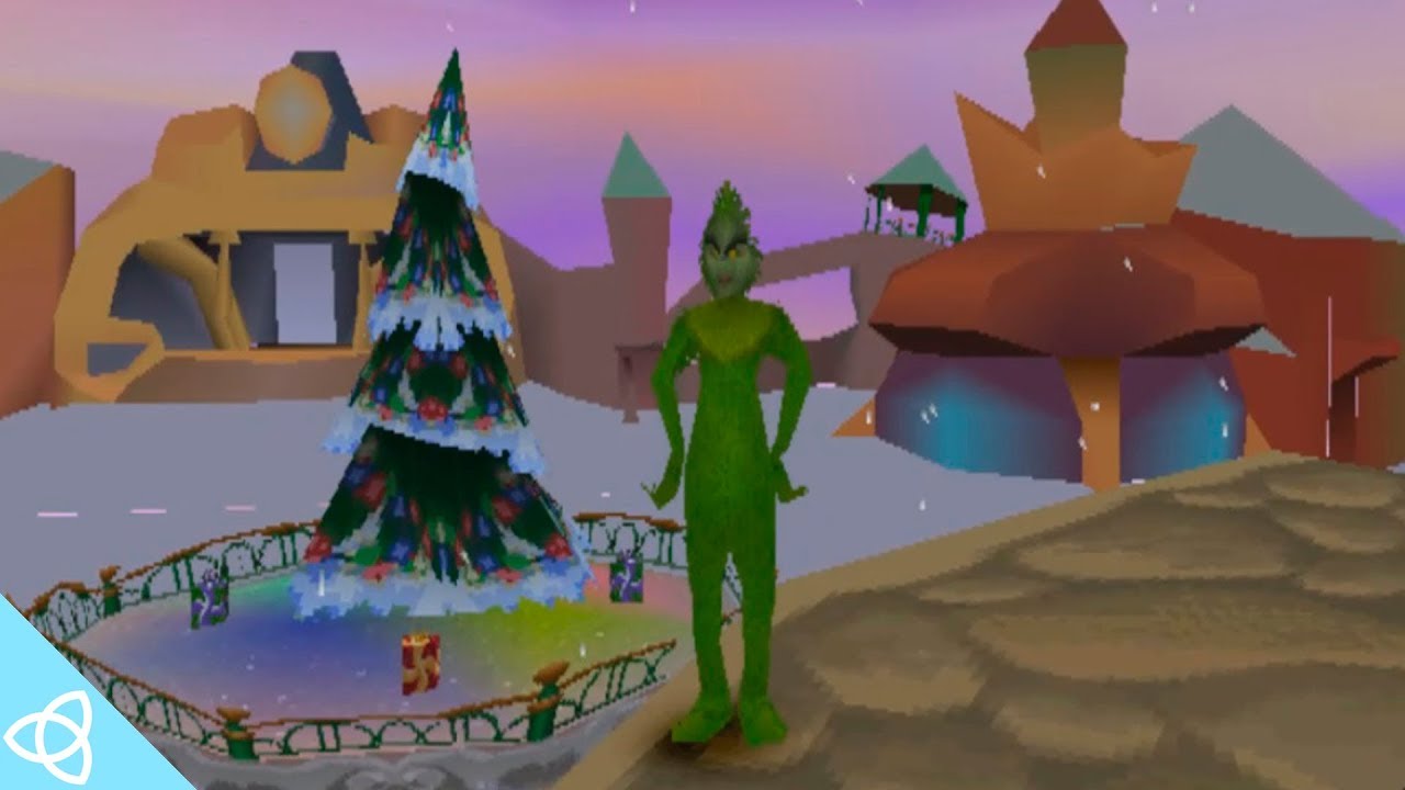 grinch